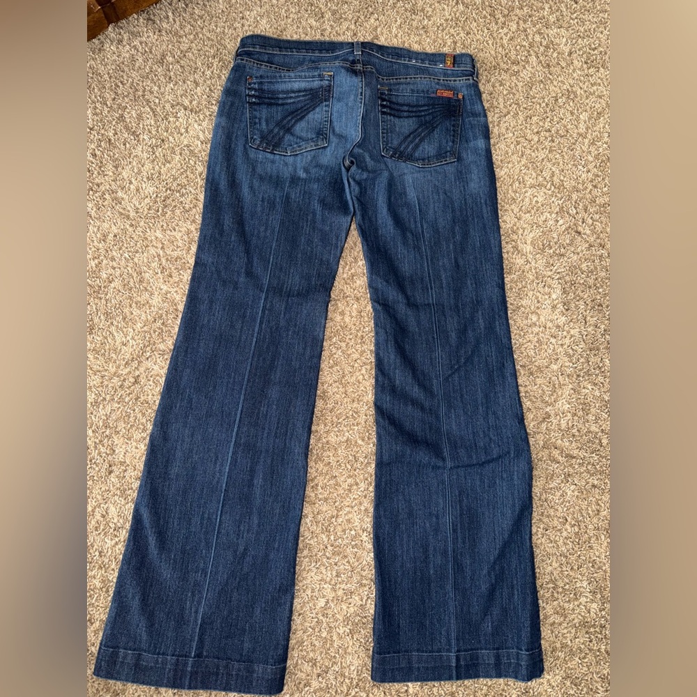 Women’s 7 for all Mankind Dojo Jeans